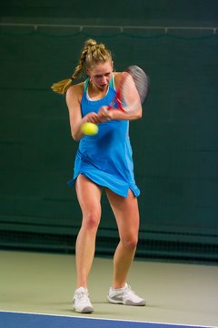 Bild 90 - Punktspiel Grossflottbeker THGC - TC GW Gifhorn : Ergebnis: 3:3